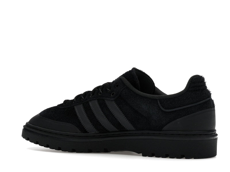 adidas Samba Winterized Black Carbon