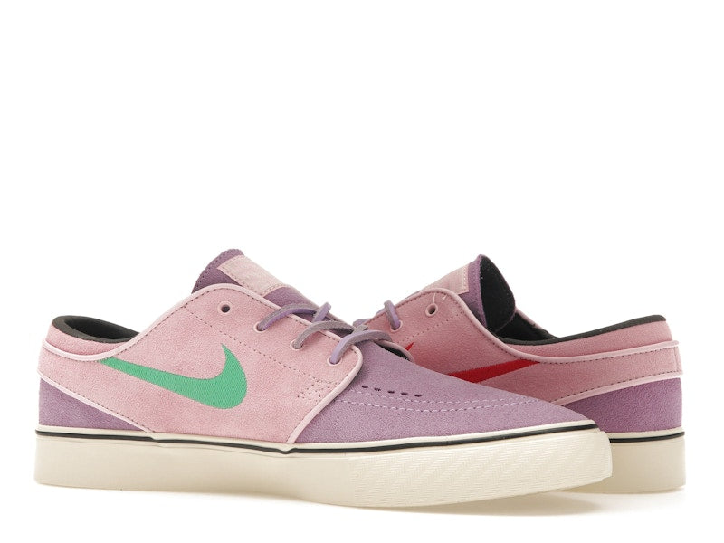 Nike SB Janoski+ Lilac Medium Soft Pink