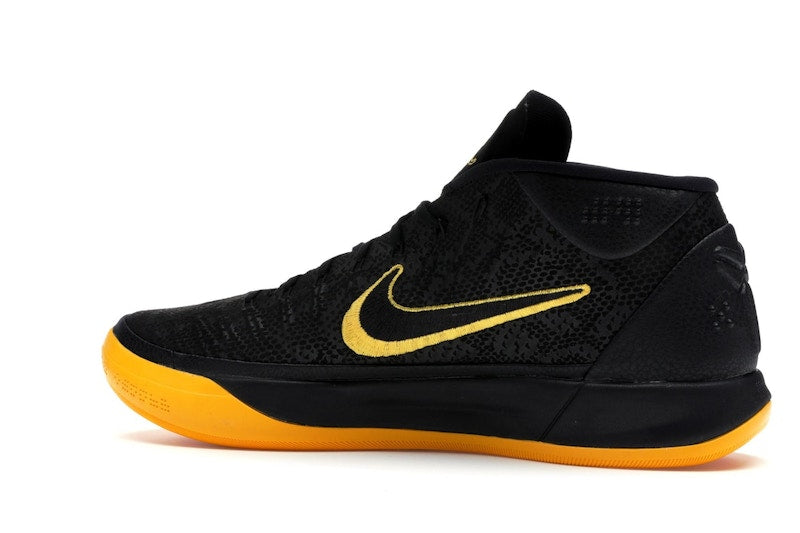 Nike Kobe A.D. Mid Lakers Black Mamba