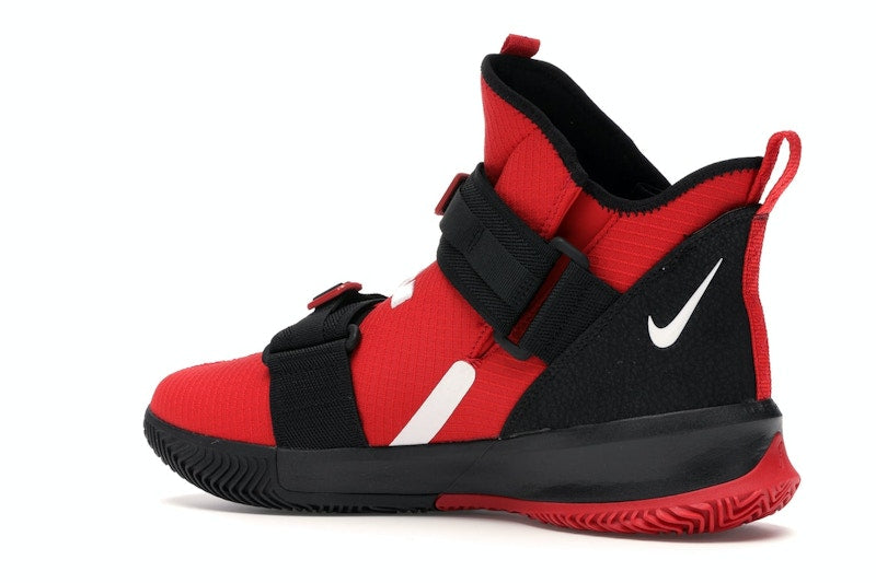 Nike LeBron Soldier 13 SFG University Red