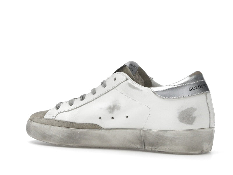 Golden Goose Super-Star Zebra Print Pony Skin Star (Women's)