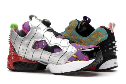 Reebok Instapump Fury Minions Vicious 6