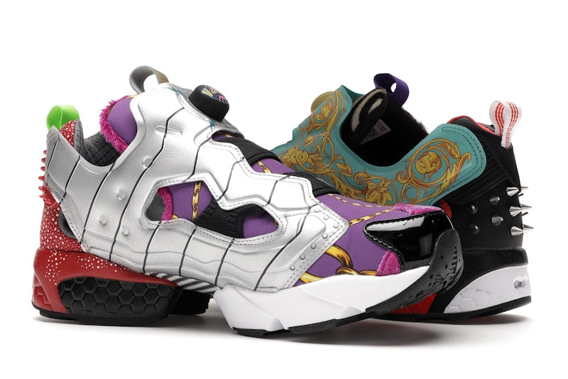 Reebok Instapump Fury Minions Vicious 6
