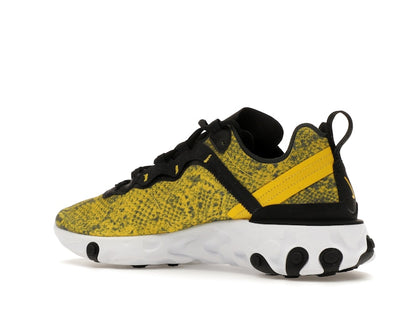 Nike React Element 55 Speed Yellow (Women's)