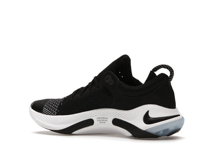 Nike Joyride Run Flyknit Black White