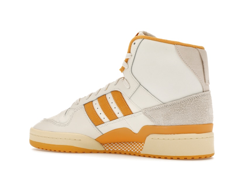 adidas Forum 84 High Off White Preloved Yellow
