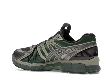 ASICS UB10-S Gel-Kayano 20 Kiko Kostadinov Moss Gunmetal