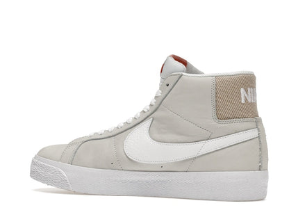 Nike SB Blazer Mid ISO Unbleached