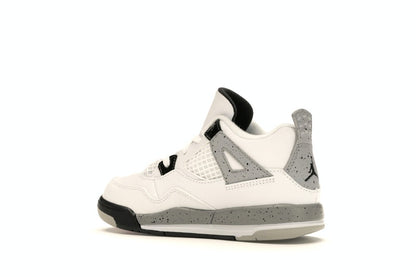 Jordan 4 Retro White Cement (2016) (TD)