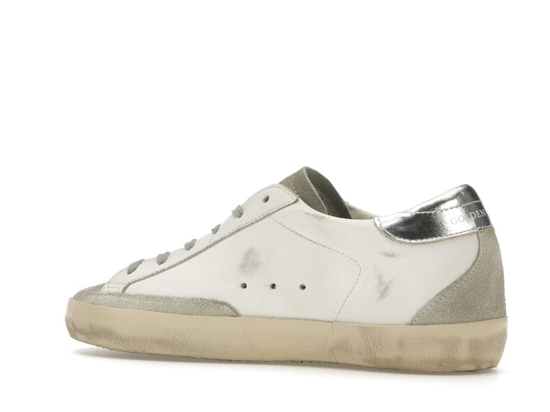 Golden Goose Super-Star Ice White Orchid Pink (Women's)
