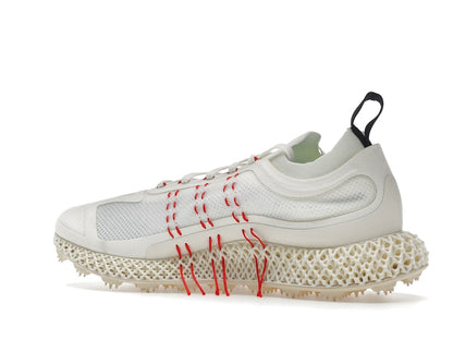 adidas Y-3 Runner Halo 4D Core White Red