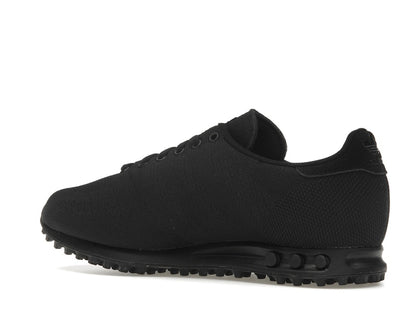 adidas LA Trainer Weave Triple Black