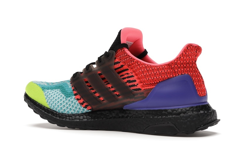 adidas Ultra Boost DNA What The