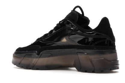 Reebok Cardi Club C Black (Women's)