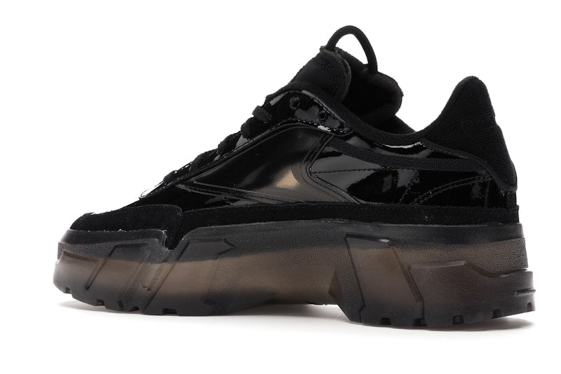 Reebok Cardi Club C Black (Women's)