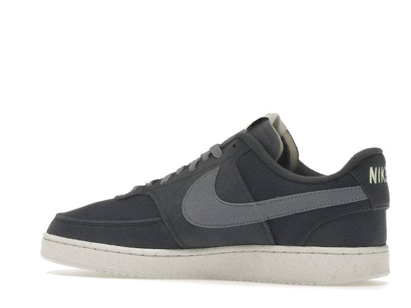 Nike Court Vision Low Next Nature Thunder Blue