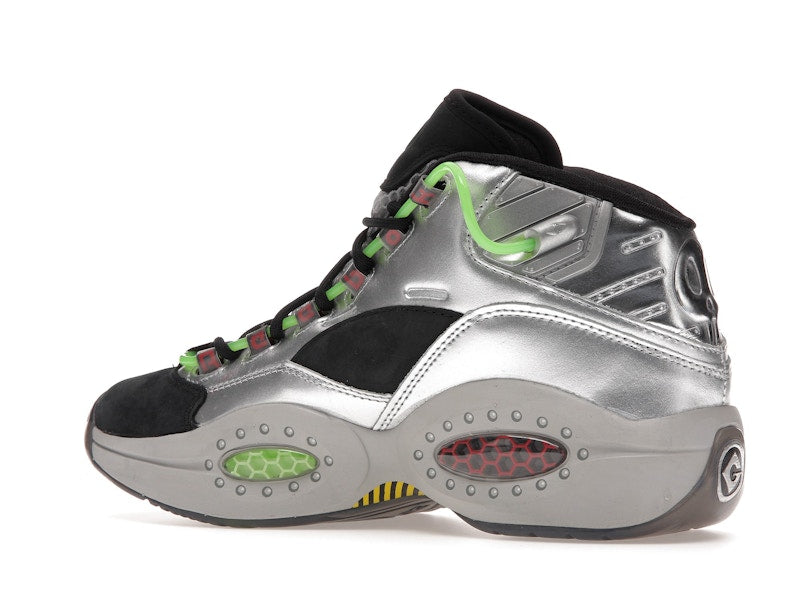 Reebok Question Mid Minions Gru's Lab