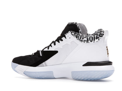 Jordan Zion 1 Black White