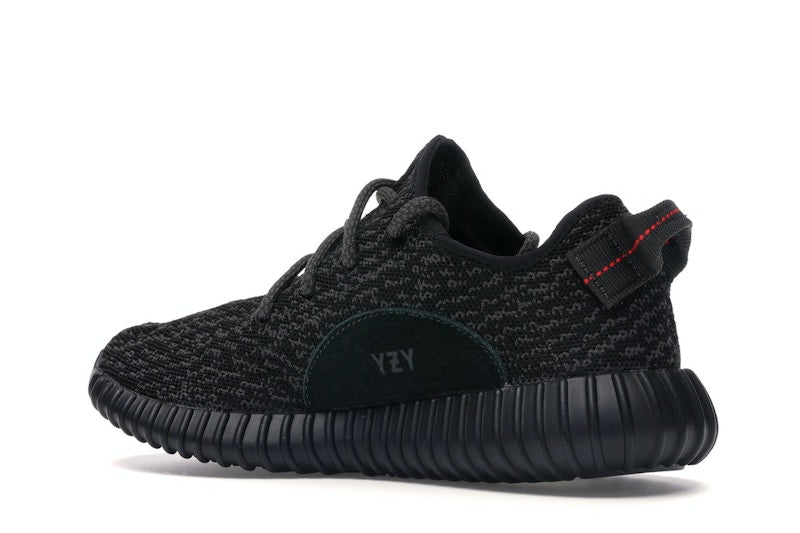 adidas Yeezy Boost 350 Pirate Black (2015)