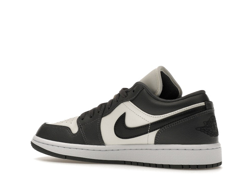 Jordan 1 Low Dark Grey (Women's)