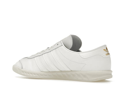 adidas Hamburg Core White