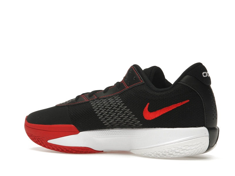 Nike GT Cut Academy Black University Red Iron Grey White