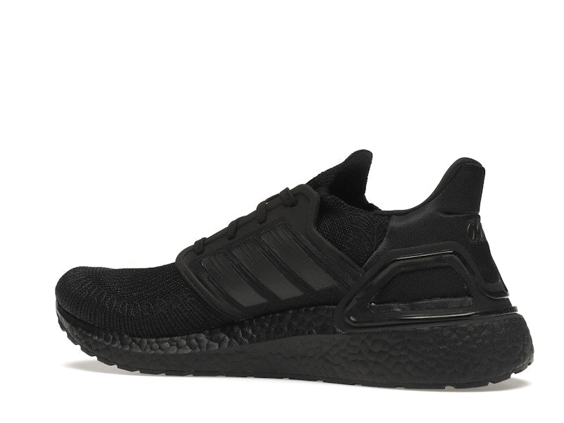 adidas Ultra Boost 20 James Bond 007 No Time to Die Black