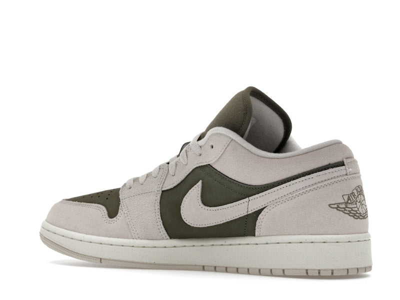 Jordan 1 Low SE Medium Olive Sail