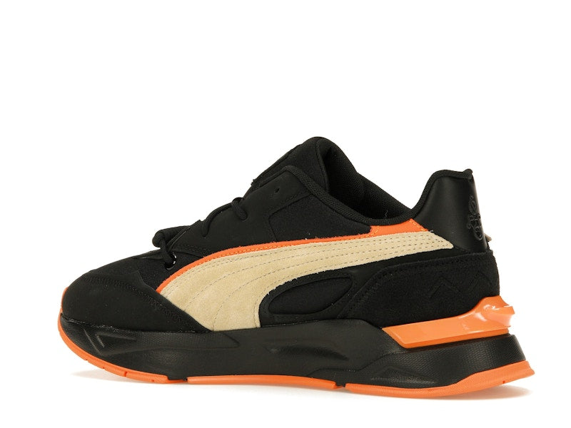 Puma Mirage Sport Pronounce Black Pebble