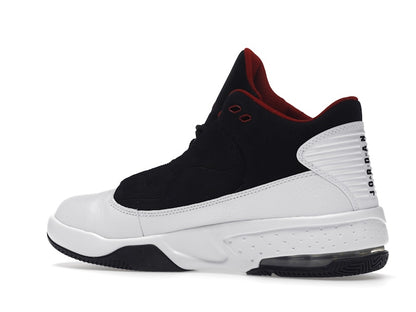 Jordan Max Aura 2 White Gym Red Black