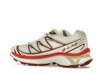 Salomon XT-6 Vanilla Ice Fired Brick