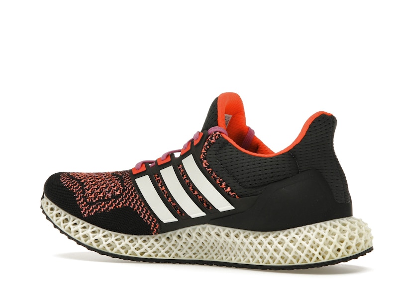 adidas Ultra 4D Core Black Zero Metalic Pulse Lilac