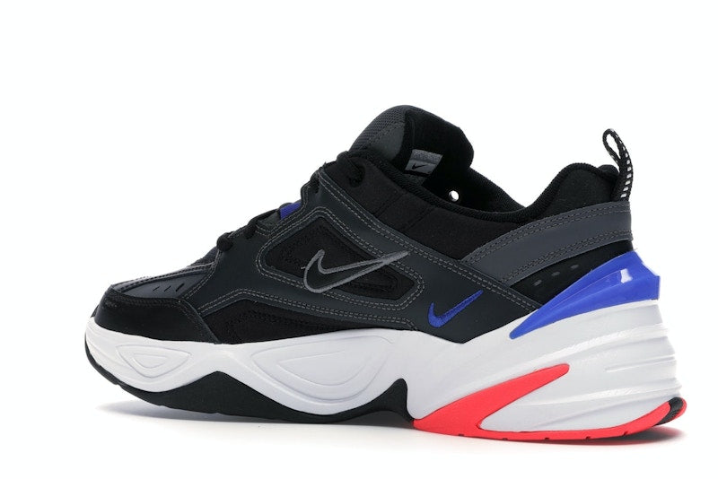 Nike M2K Tekno Dark Grey Racer Blue