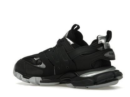Balenciaga Track Black Silver