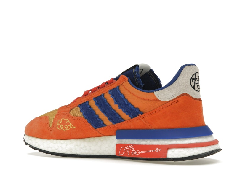 adidas ZX 500 Dragon Ball Z Son Goku