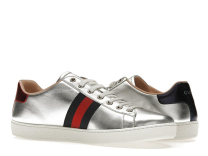 Gucci Ace Year of the Dog Silver (Women's)