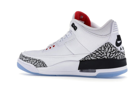 Jordan 3 Retro Free Throw Line White Cement