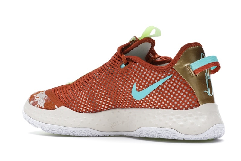 Nike PG 4 Digi-Camo 2K Gamer Exclusive