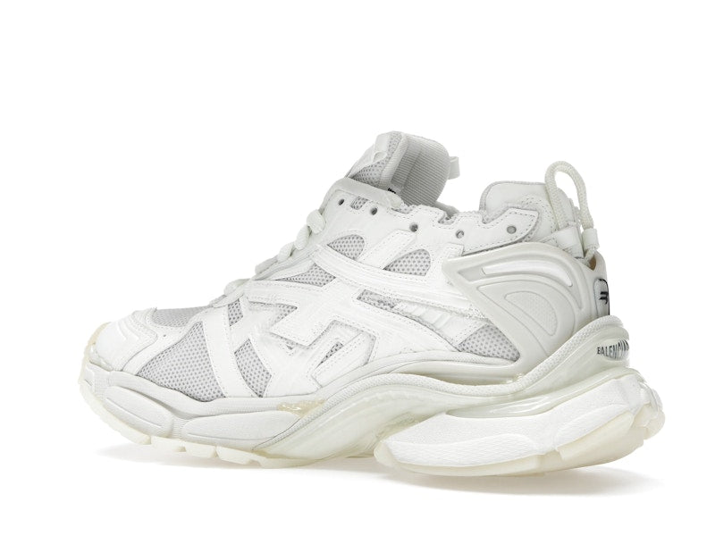Balenciaga Runner White Glow In The Dark