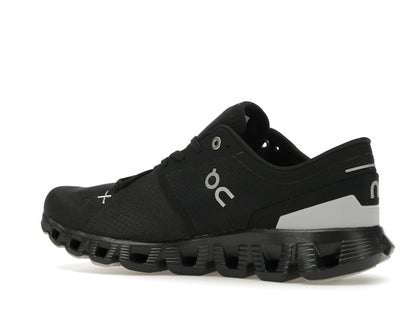 On Running Cloud X 3 Black