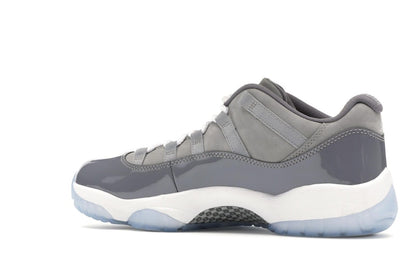 Jordan 11 Retro Low Cool Grey