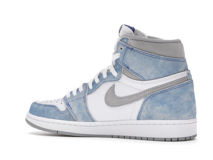 Jordan 1 Retro High Hyper Royal Smoke Grey