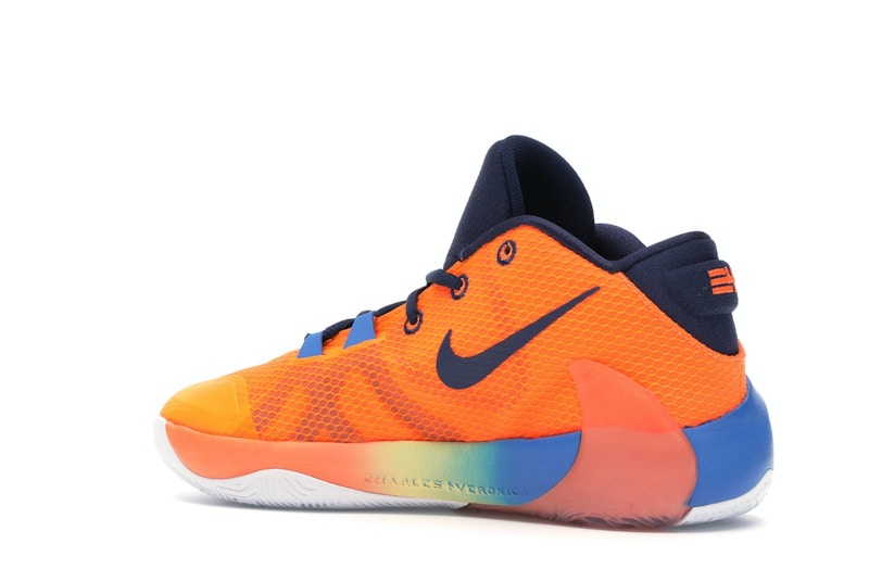 Nike Zoom Freak 1 Antetokounbros (GS)