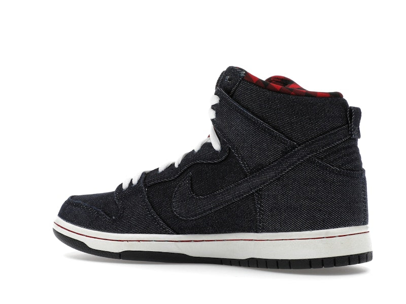Nike SB Dunk High Lumberjack