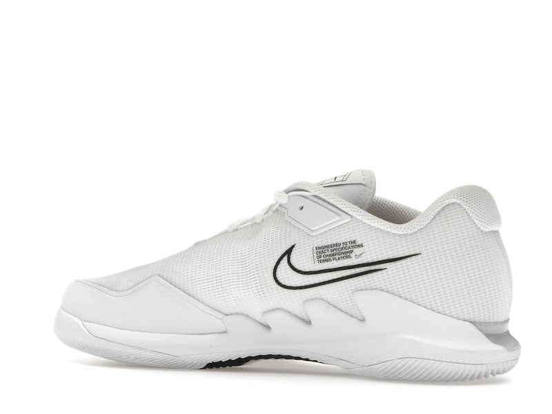 Nike Court Air Zoom Vapor Pro HC White Black