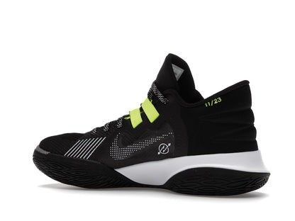 Nike Kyrie Flytrap V Black Cool Grey Volt