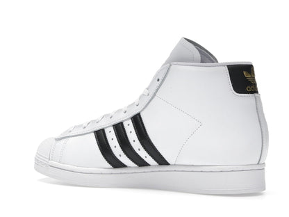 adidas Pro Model ADV White Black