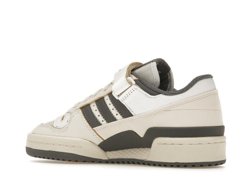 adidas Forum 84 Low Off White Silver Pebble (Women's)