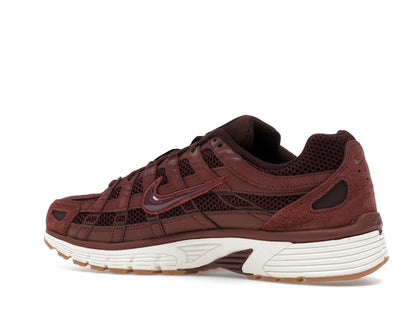 Nike P-6000 SE Dark Pony Metallic Gold