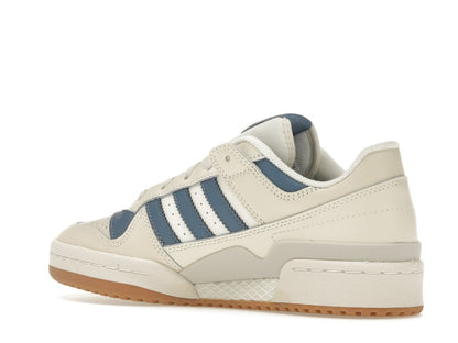 adidas Forum Low CL White Altered Blue Gum